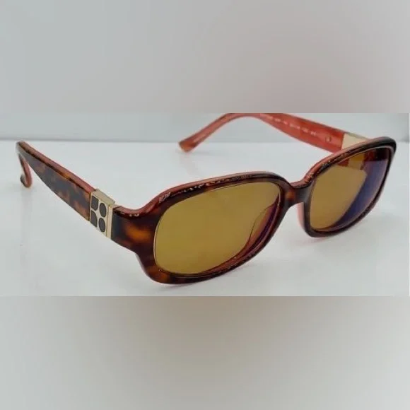 Kate Spade Bette/S Tortoise Oval Sunglasses Frames - Picture 2 of 7